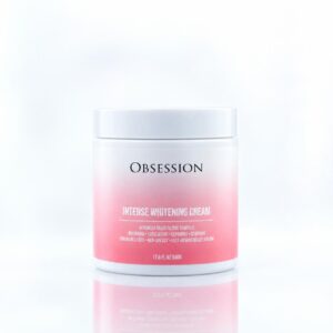 Intense Whitening Body Cream 500ml